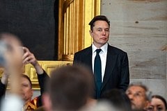 Маск высказался о своем нацистском жесте после инаугурации Трампа