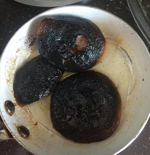 Степени прожарки