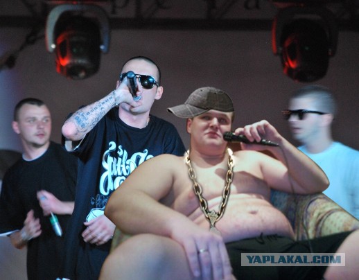 Караоке в бане