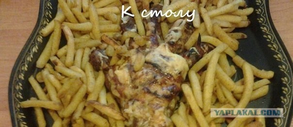 Готовим человеческую руку