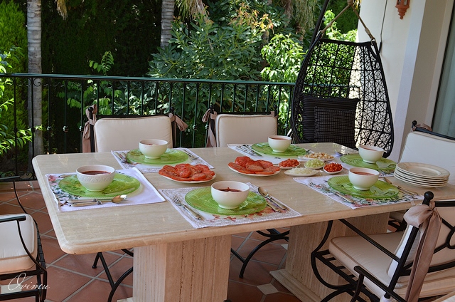 Кулинарная Испания . Записки отпускника.