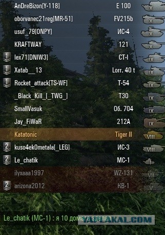 Wargaming 7