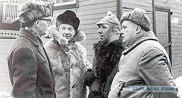Тихая звезда Георгия Михайловича Вицина