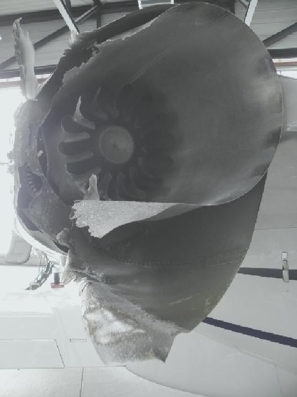 Большие проблемы от маленького пепла