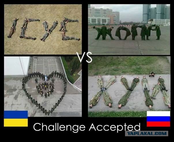Чем была вооружены ВС Украины в Крыму