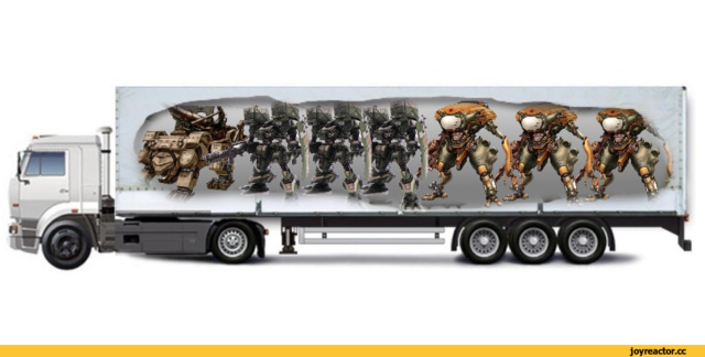 Страшный сон параноика