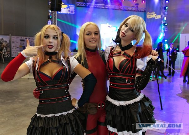 Comic Con 2014