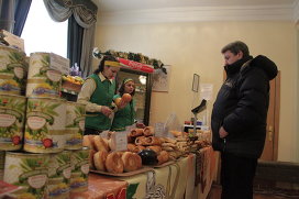 Выборы в Новороссии
