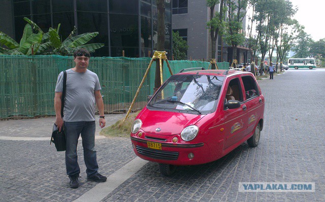 Вот почему не проводятся гонки на Reliant Robin