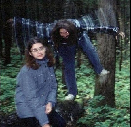 Комары по трассе Хабаровск Комсомольск