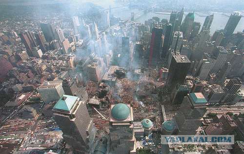 Официальная наука спасовала перед 9/11