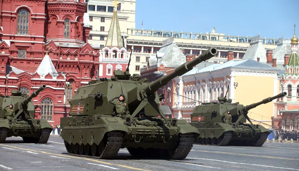 Охотник на очень крупную дичь: двуствольная