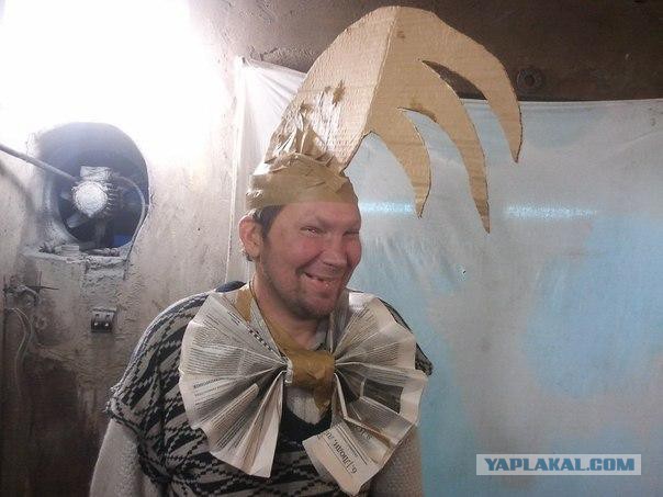 Ужасы и приколы, говорите?