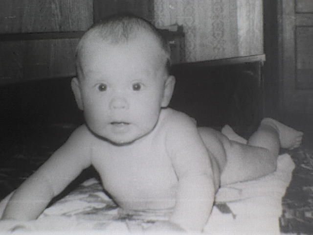 Давайте посмеёмся. Наши детские фото