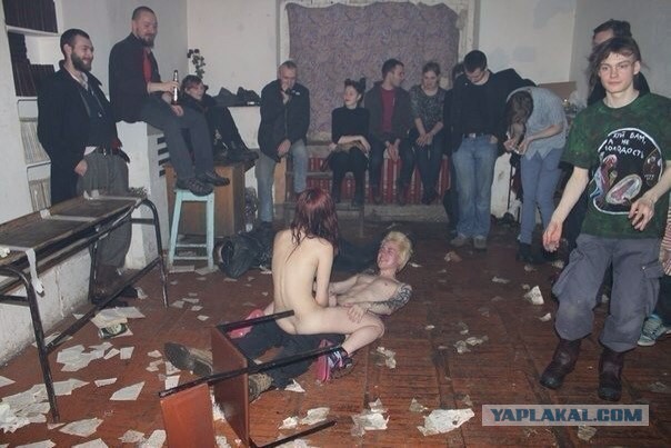 Ужасы и приколы из соцсетей 18+