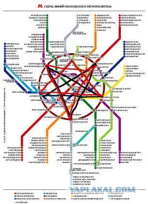 Старинная карта звездного неба?