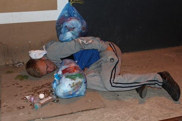 Ужасы и приколы из соцсетей 18+