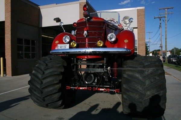 Big Red (Не путать с Redd`ом!)