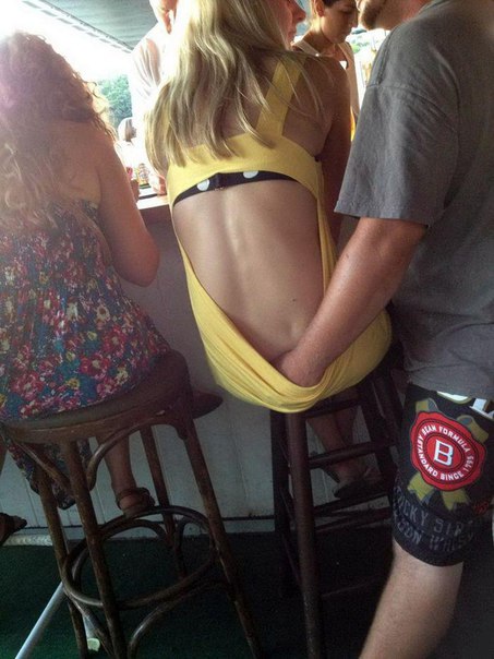 Ужасы и приколы из соцсетей 18+
