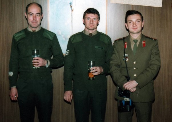 Группа Советских Войск в Германии. ГСВГ