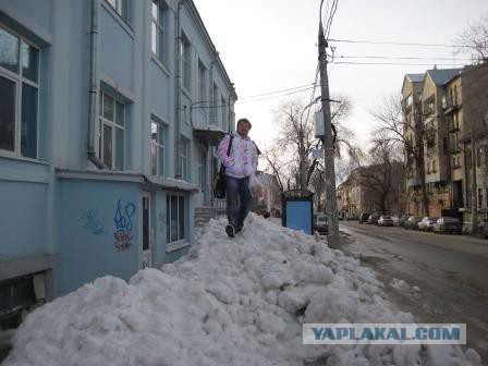 Чего не надо делать, приезжая в наш город