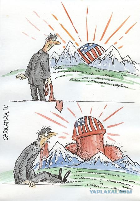 Карикатуры всякие-разные