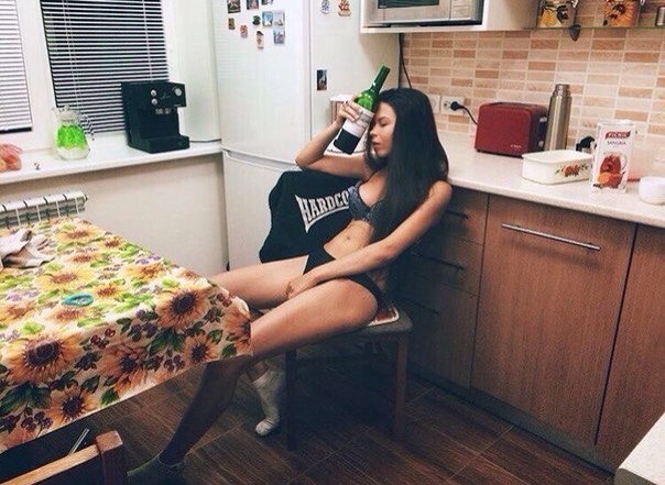 Ужасы и приколы из соцсетей 18+