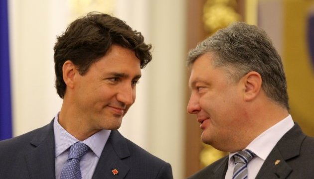 "ЯП вдул" - подумал премьер-министр Канады