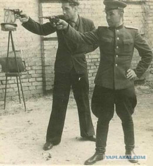Самый знаменитый американский пистолет