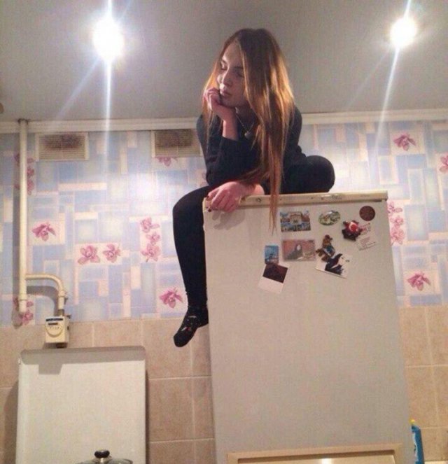 Соцсети - и смех и грех