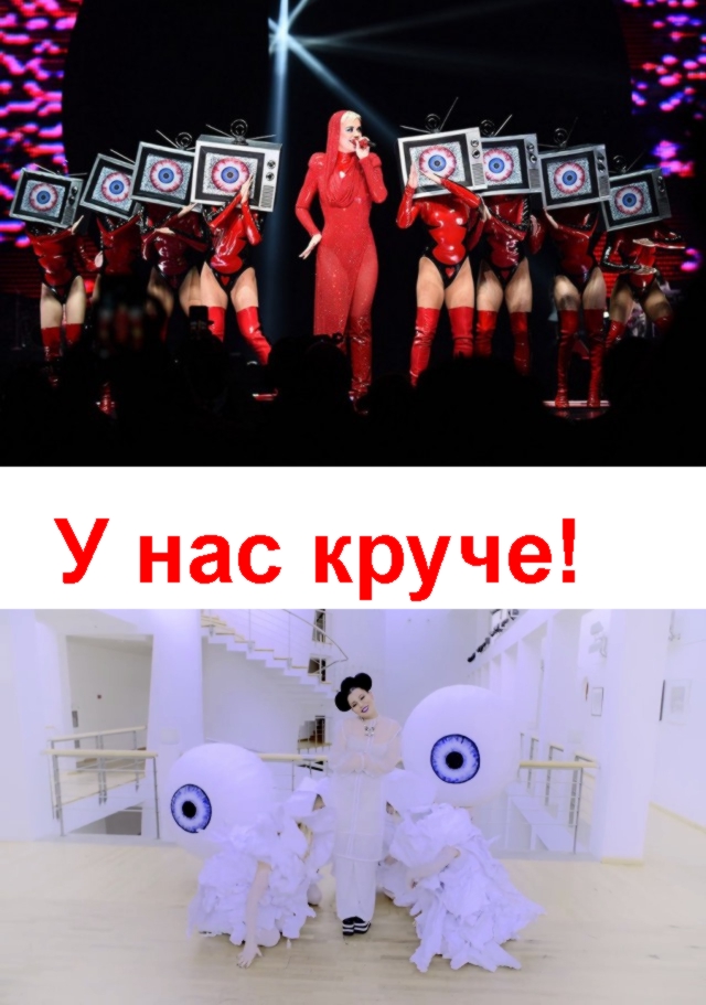 Подборка интересных и веселых картинок