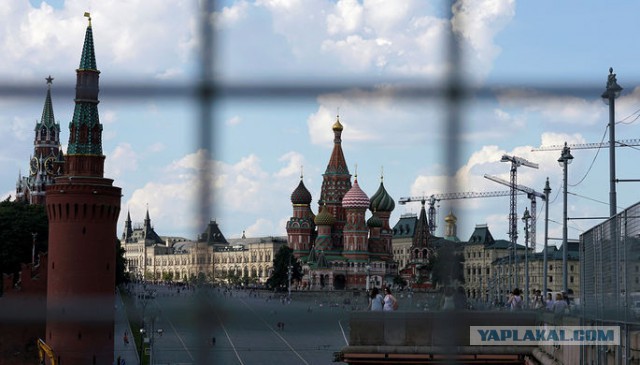 Разрыв отношений между Россией и США