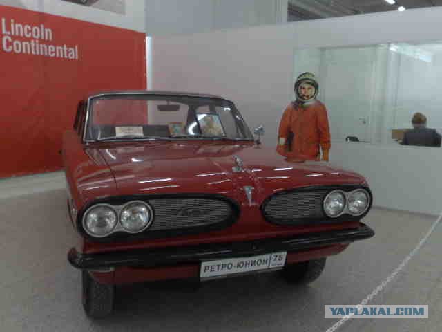 Музей авто в Выборге