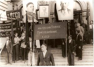 Певец Мазаев: «Сталин — убийца, растративший ресурс Российской империи.