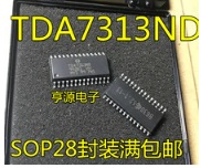 Куплю микросхемы TDA 7560 и TDA 7313