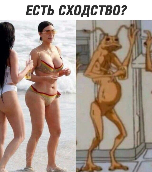 Нестандартный юмор