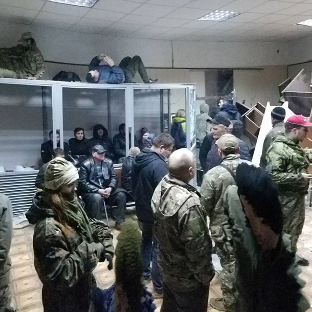 Боец украинской Нацгвардии приговорен к 24 годам тюрьмы за убийство репортера на Донбассе