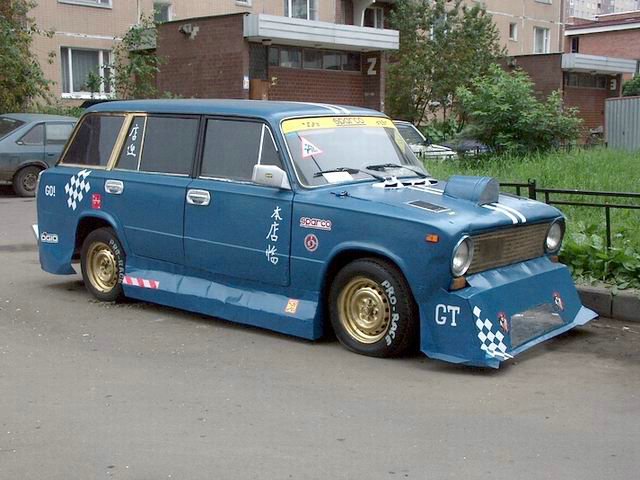 АвтоВАЗ готовит поклонникам Lada сюрприз
