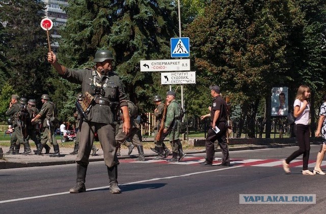 ФСБ задержала 14 участников украинского радикального сообщества
