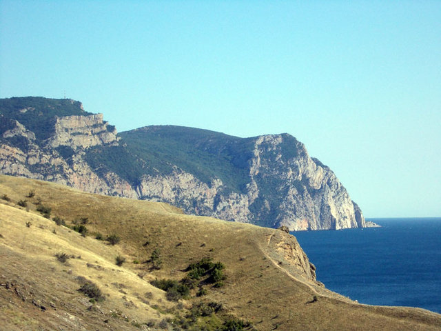 Летняя Балаклава