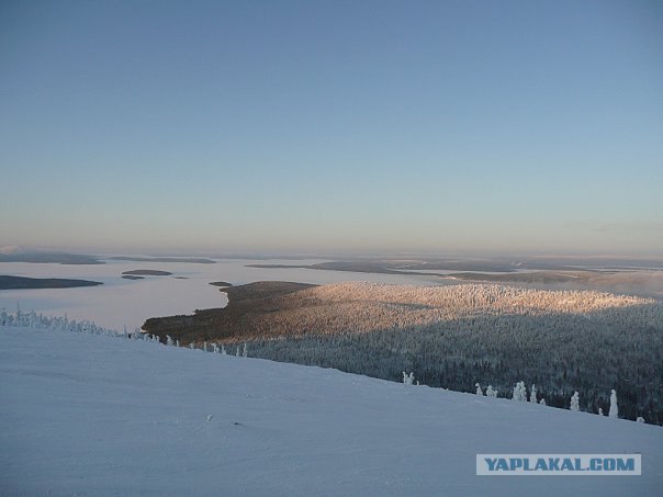Кольский полуостров