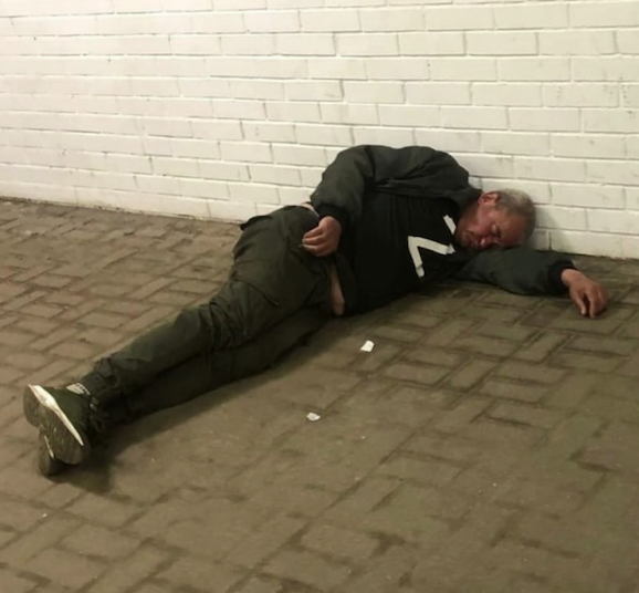 Взрыв на аэродроме Новофедоровка, в Крыму