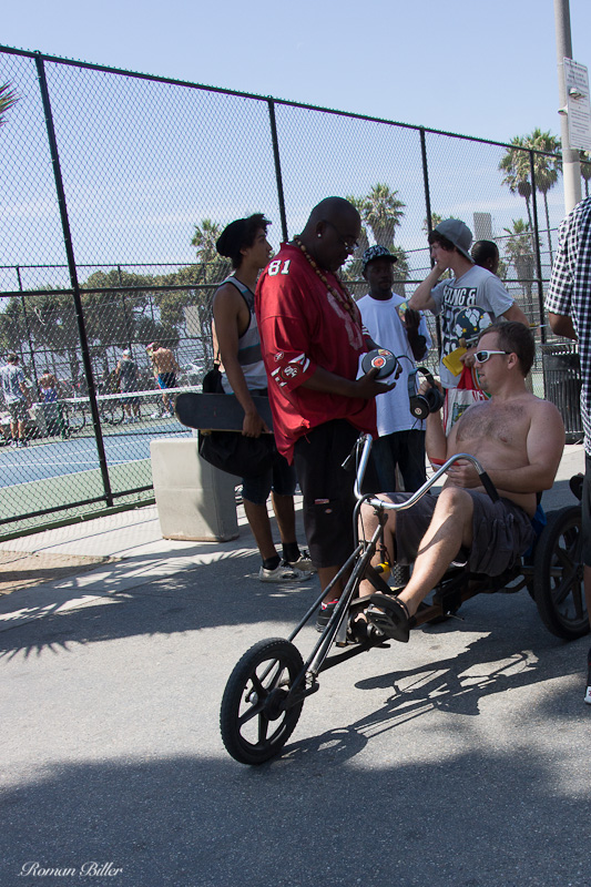 Калифорния.