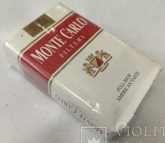 Сигареты в СССР. Сколько всяких разных их было!