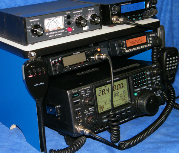 Мой друг - техноманьяк