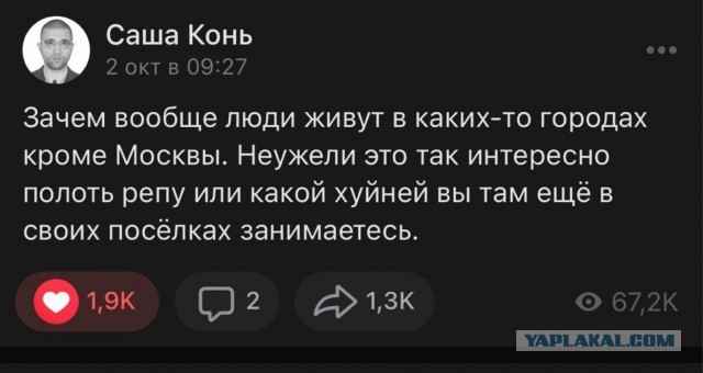 Скриншоты и комментарии из социальных сетей 20.06.23