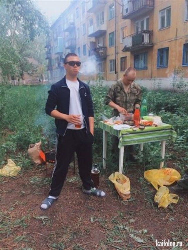 Наши девяностые