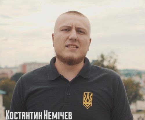 Диалог россиянина с польским наемником ВСУ (мат)