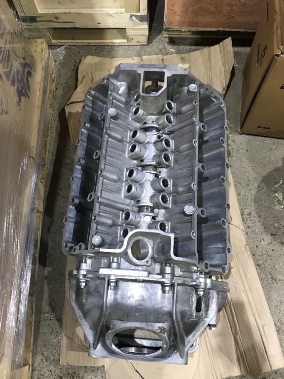 В России возобновили производство инжекторного V8 — он работает на газе и бензине