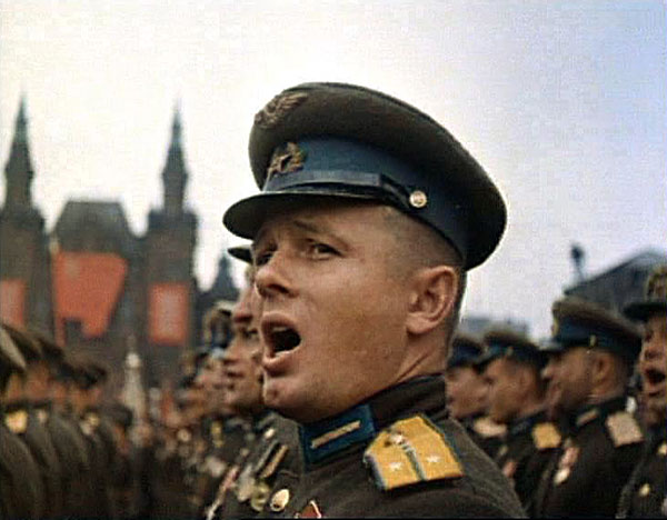 Немного истории ВОВ в фотографиях